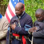 Remembering the 54th Massachusetts on Flag Day