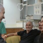 Rescued Israeli Hostages Reunite with Families After Daring Raid