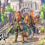 Romancing SaGa 2 HD-2D remake announced