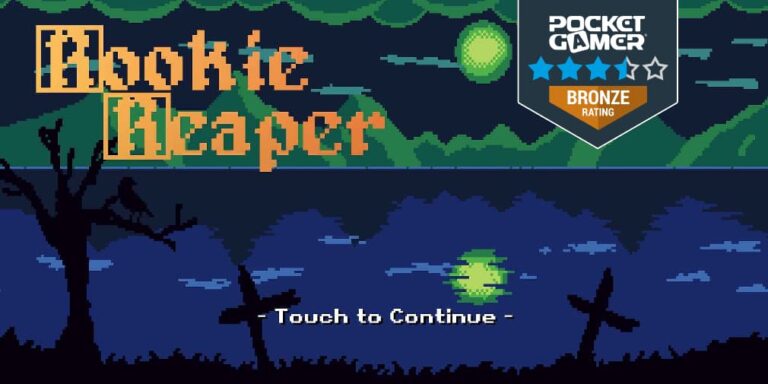 Rookie Reaper review – “Death in Training”