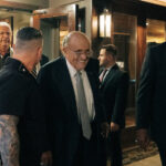 Rudy Giuliani Holds 80th Birthday Amid Many Woes