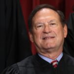 Samuel Alito’s Neighbor Disputes Flag Story: ‘Outright Lying’