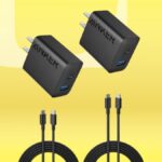 Score Not One, but Two Anker Chargers and Cables for Just 