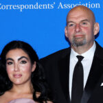 Senator John Fetterman and Wife Involved in Car Accident on Sunday, ‘Doing Well’