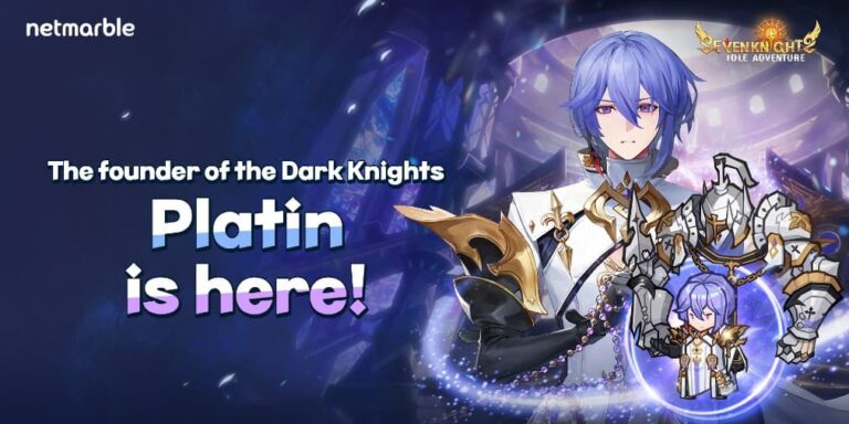 Seven Knights Idle Adventure introduces two new legendary heroes