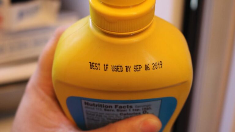 Don’t Throw Out ‘Expired’ Food Without Reading This First