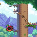 Side-scrolling action platformer Naughty Geese coming to Switch