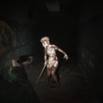 Silent Hill 2 Remake Features New Combat Actions, Enemy Attacks, and Puzzles