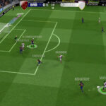 Sociable Soccer 24 gameplay