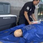 Southwest heatwave: Phoenix using ice immersion to treat heatstroke victims