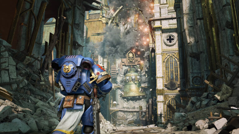 Space Marine 2 Continues Looking Impressive in New Screenshots