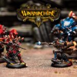 Steamforged Games Acquires Warmachine and Whole Iron Kingdom IP