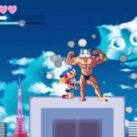 Super Muscle Cat announced for Nintendo Switch