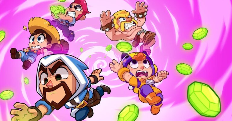 Supercell’s Smash Bros: How “the stars aligned” for Squad Busters