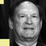 Supreme Court Justice Samuel Alito Caught on Secret Audio