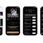 Taylor Swift Challenges Land on TikTok With Digital Collectibles Up for Grabs