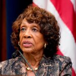 Texas man convicted of threatening to kill Rep Maxine Waters gets nearly 3 years in prison