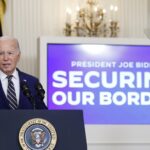 The ACLU is suing over Biden’s new executive actions on the border : NPR