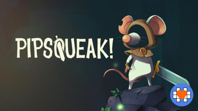 The Metroidvania starring a mouse is live on kickstarter