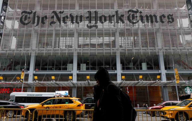 “The New York Times” Is Failing Its Readers Badly on Covid