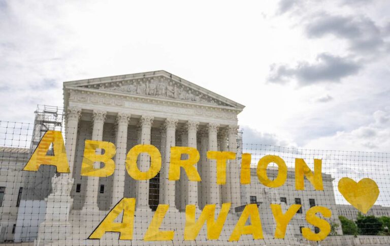 The Supreme Court Sides With the FDA on the Abortion Pill—for Now