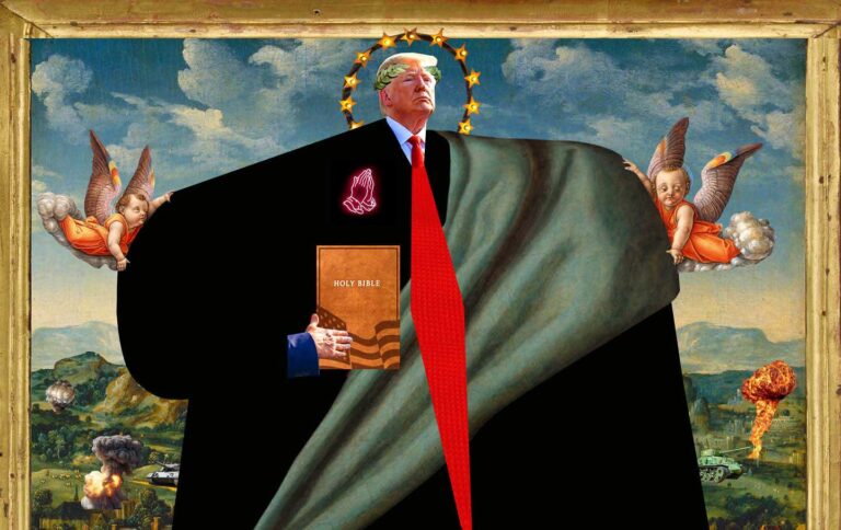 The Theocratic Blueprint for Trump’s Next Term