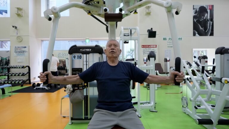 The benefits of weight-resistance training for seniors