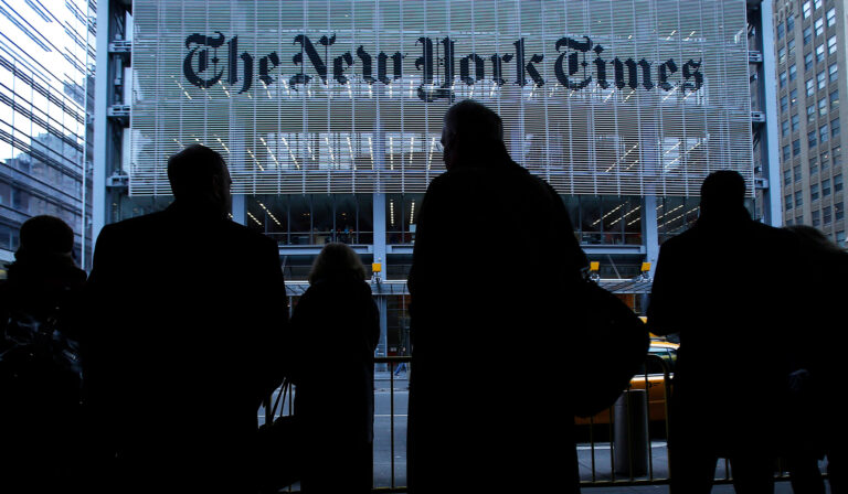 The <i>New York Times’</i> Baseless Attack against a Second Amendment Advocate