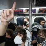 Thugs on NYC Subway Car Tell ‘Zionists’ to Leave