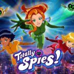 Totally Spies returns this month with season 7 premiere