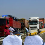 Truckers Blockade Roads in Bolivia, Demanding Fair Wages and Fuel Prices