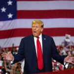 Trump Comes Up With a New Name for Biden During Rally in Virginia—It’s Right on Target – RedState