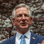 Tuberville’s Stupid Response to Trump Conviction: “This is a War”