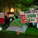 UPenn Issues New Protest Rules Banning Encampments on Campus