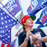 Upside-Down Flags Become Symbol for Republicans Protesting Trump Verdict – DNyuz