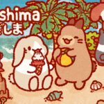 Usagi Shima welcomes five new bunnies in Bunny Paradise update, along with special merch collection