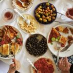 Vegetarian Turkish recipes from Sebze