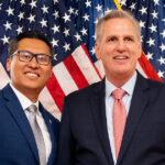 Vince Fong brings Asian representation to central California as McCarthy’s replacement