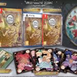 Virgo Versus the Zodiac receiving physical release on Switch