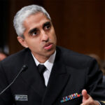 Vivek Murthy Can’t Depoliticize Gun Policy, Actually