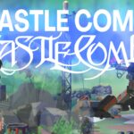 Walking fortress roguelike game Castle Come announced