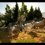 Walking sim Transhumance announced for Switch