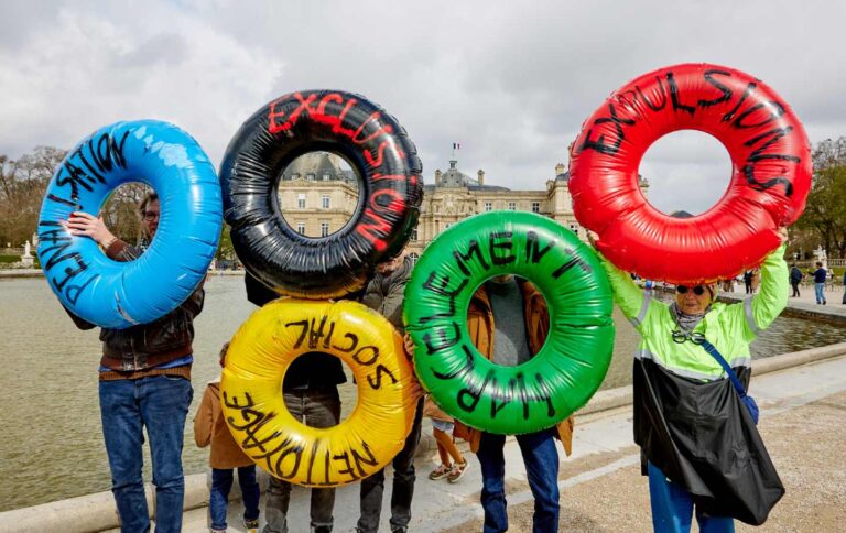 What Happens to the Paris Olympics if National Rally Wins?