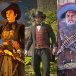 Where To Find All Famous Gunslingers In Red Dead Redemption 2