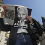 Will the First Amendment Save Assange?