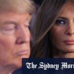 With Melania missing, her role in the post-conviction Trump campaign is more uncertain