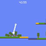 Wrecking Golf is a casual physics-based golf game with charming 8-bit graphics, out now on iOS and Android