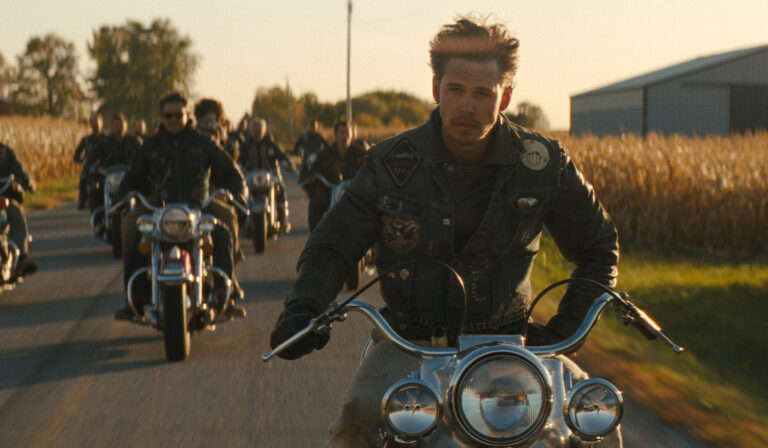 <i>The Bikeriders</i> Is Pure, Unapologetic Americana