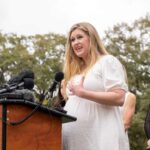 "I wasn’t dead enough for an abortion": Texas mom blames Trump for almost losing her life