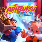 80s movies-inspired platformer Ari Buktu and the Anytime Elevator announced